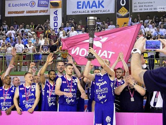 ROSA RADOM WICEMISTRZEM POLSKI!