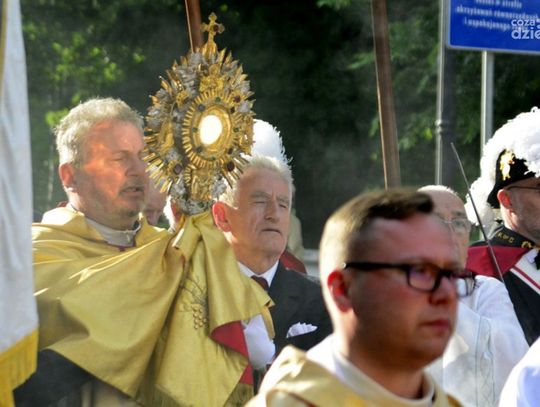 Zakończenie oktawy Bożego Ciała