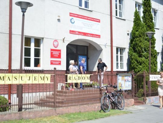 "Masujemy Radom" w CKZiU "Masujemy Radom" w CKZiU