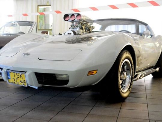 Auto Moto Show w Skaryszewie