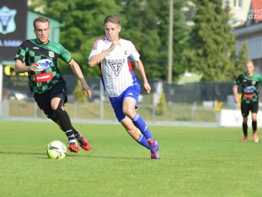 Broń Radom-Sokoł Aleksandrów Łódzki