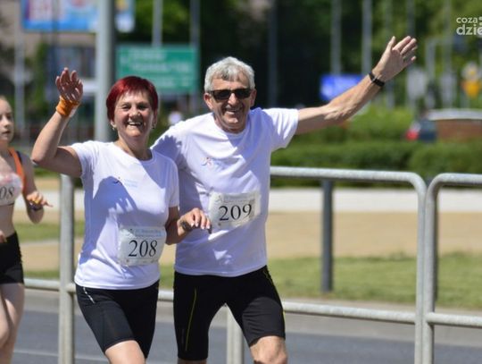 Słoneczny Bieg 2016