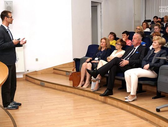 Konferencja - „Profilaktyka agresji i przemocy w gimnazjum. Od badania do działania”