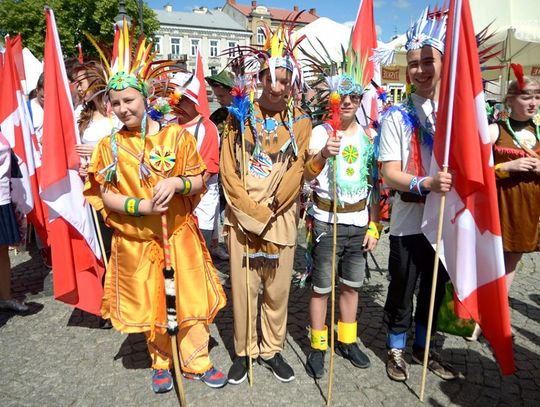 Międzynarodowy Festiwal Kultury Kanadyjskiej "Kanada - Przyjaciele - Partnerzy" Międzynarodowy Festiwal Kultury Kanadyjskiej "Kanada - Przyjaciele - Partnerzy"