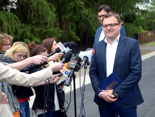 Efekty prac Radomskiego Programu Drogowego