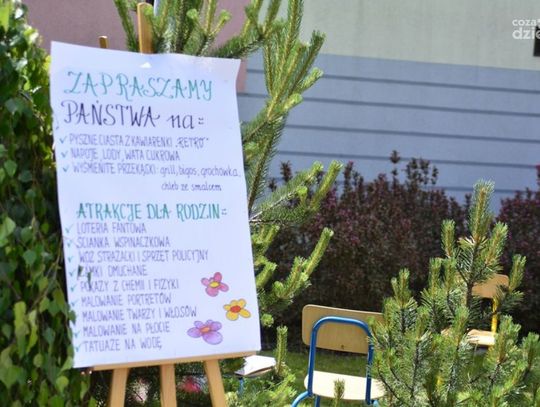 Festyn rodzinny w Natolinie