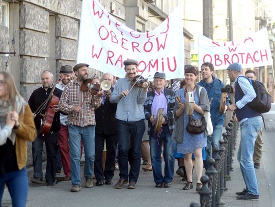 Zawieruchy Radomskie - happening