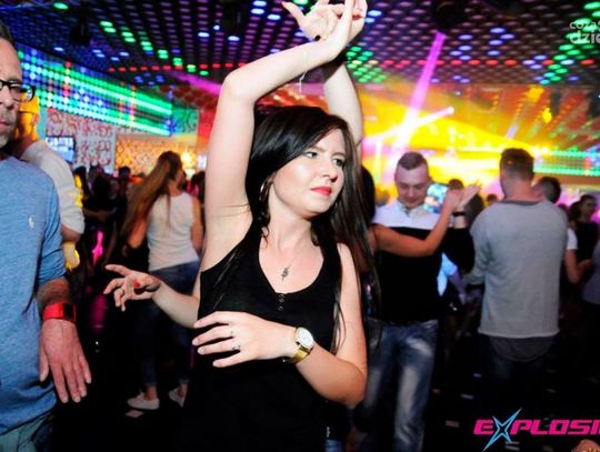 BQLL w Explosion BQLL w Explosion