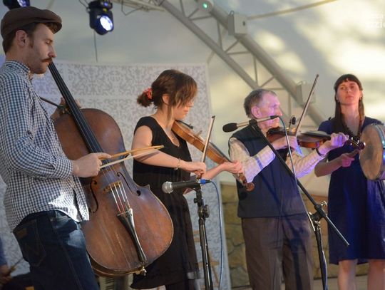 Festiwal Zawieruchy Radomskie - Koncert do tańca