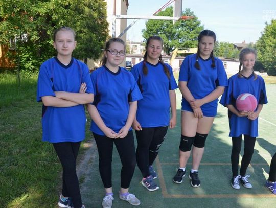 ZMAGANIA O PUCHAR BURMISTRZA SKARYSZEWA