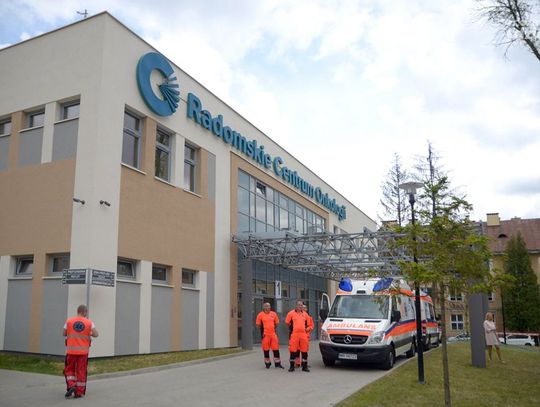 Otwarcie Radomskiego Centrum Onkologii