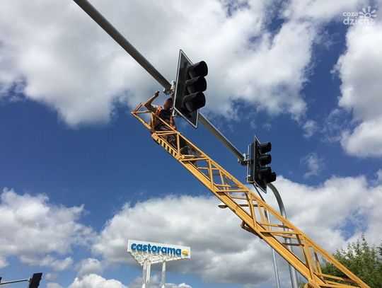 Przebudowa odcinka ul. Żółkiewskiego