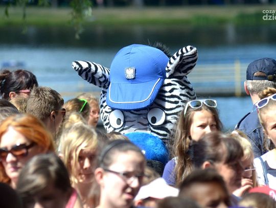 Festyn "Bezpieczna kąpiel"