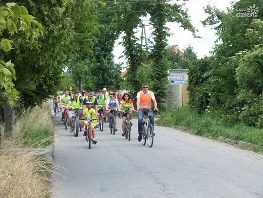 Rajd Rowerowy Szlakiem Powstańców Styczniowych