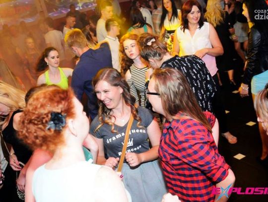 I urodziny EXPLOSION