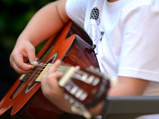 Koncert  Radomskiej Szkoły Rock'a