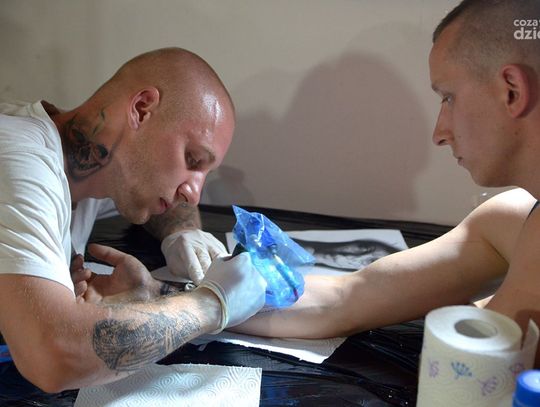 TatooJam 2016 w Katakumbach