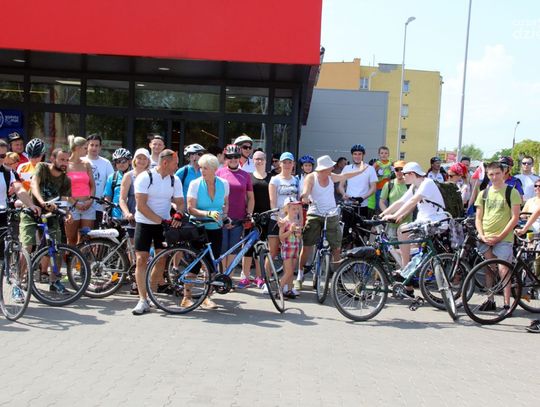 Co Za Jazda do Jedlińska