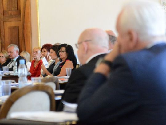 XXXI sesja Rady Miejskiej XXXI sesja Rady Miejskiej