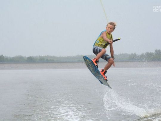 Sportowe powitanie lata w Domaniowie