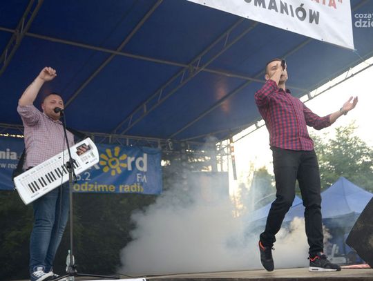 X Festyn "Powitanie Lata" 2016 - Markus P, Electiv, Goran - Domaniów