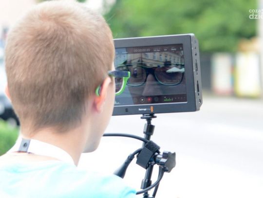 Scena specjalna Kameralnego Lata