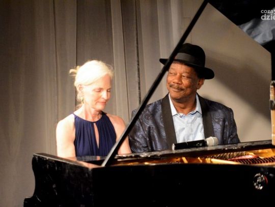 KONCERT MUZYKI FILMOWEJ Stan Breckenridge, Pamela Howland