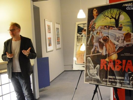 Otwarcie Wystawy Plakatu Filmowego z kolekcji Derricka Ogrodnego