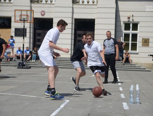 Filmowe Mistrzostwa Koszykówki - Kameralne Lato 2016