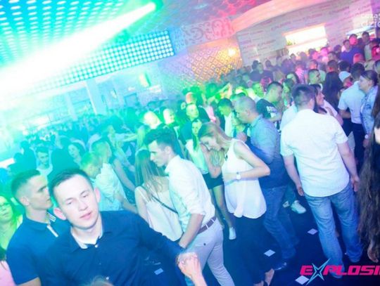 EXPLOSION. Tak było w weekend