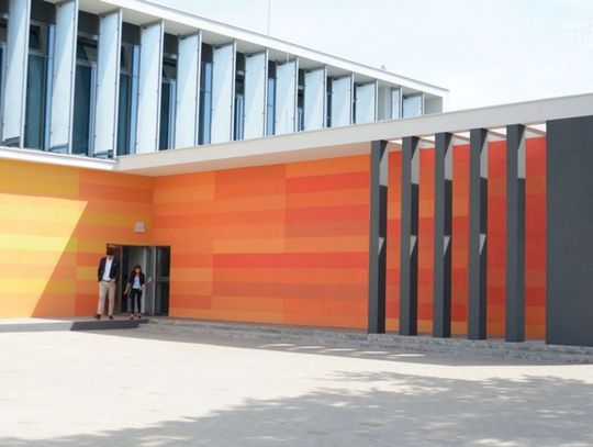 Nowa sala gimnastyczna w PSP29 Nowa sala gimnastyczna w PSP29