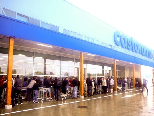 Otwarcie Castoramy Otwarcie Castoramy