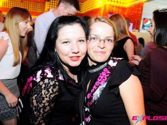 Explosion: Magda Niewińska