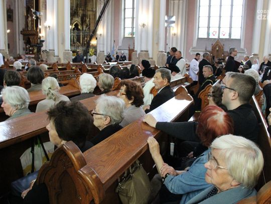 Pogrzeb abp Zygmunta Zimowskiego