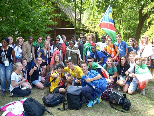 ŚDM 2016 w skansenie - "Posmakuj Polski" ŚDM 2016 w skansenie - "Posmakuj Polski"