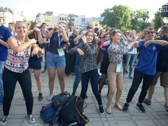 Apel Młodych - ŚDM 2016 w Radomiu Apel Młodych - ŚDM 2016 w Radomiu