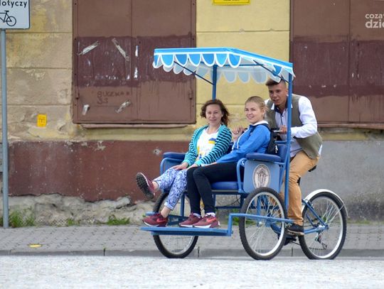 ŚDM 2016 w Radomiu. Gra miejska o historii
