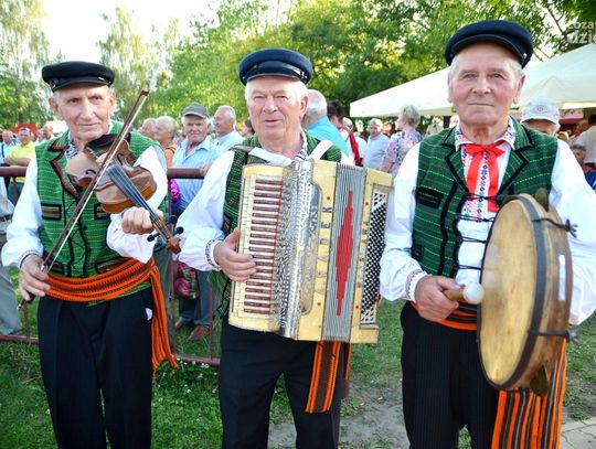 Festiwal Folkloru imienia Józefa Myszki w Iłży