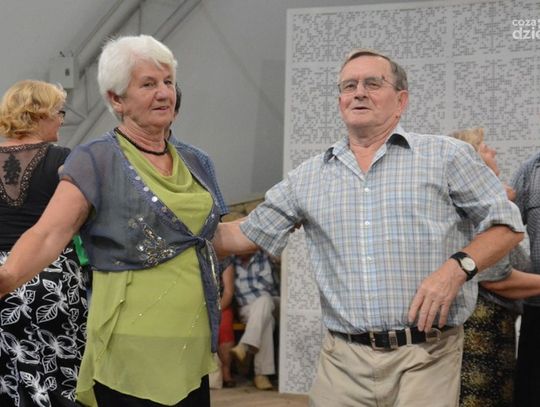 „Taniec pod gwiazdami” przy muszli koncertowej