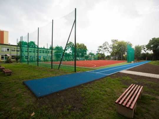 Budżet Obywatelski. Nowe boiska wielofunkcyjne
