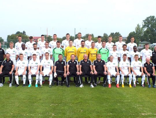 Radomiak Radom - prezentacja drużyny Radomiak Radom - prezentacja drużyny