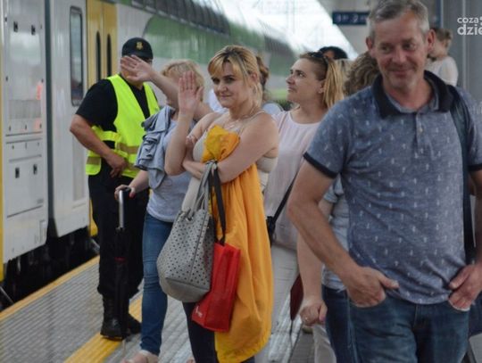 Radomianie w drodze na Światowe Dni Młodzieży Radomianie w drodze na Światowe Dni Młodzieży