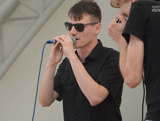 "Blues najlepiej brzmi w parku" - koncert "Projekt Nalepa"