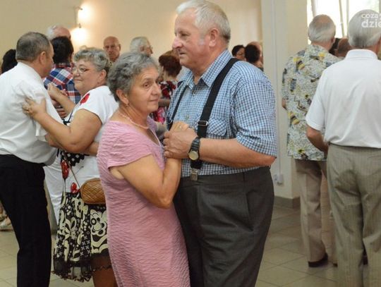 Potańcówka na Ustroniu