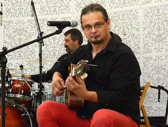 "Młyn" w Parku: Artyści Teatru Piosenki z Hrubieszowa