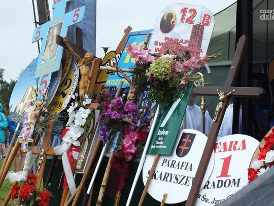 XXXVIII Piesza Pielgrzymka Diecezji Radomskiej