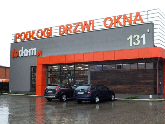 Todom - podłogi, drzwi, okna Todom - podłogi, drzwi, okna