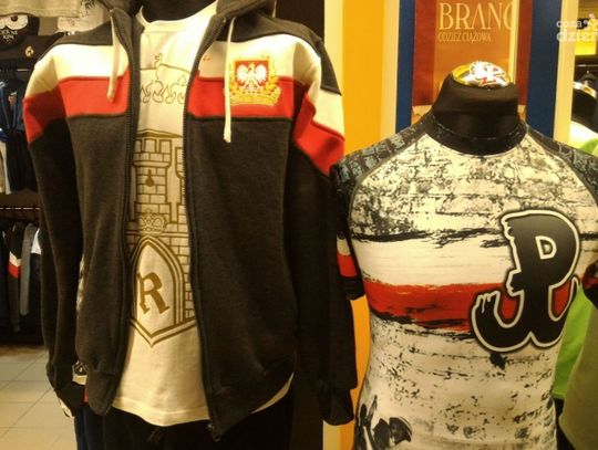 "Polska siła" - sklep z odzieżą patriotyczną