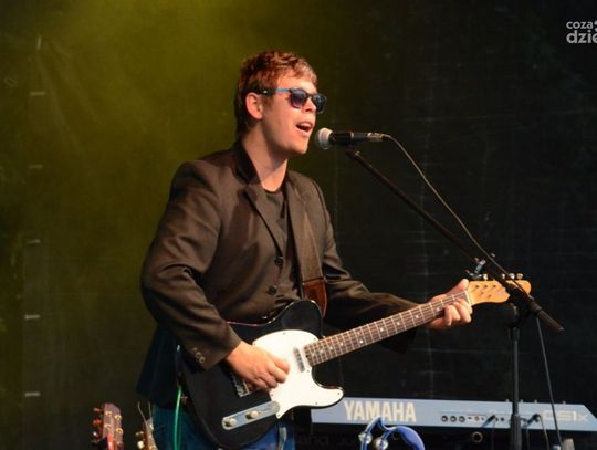 Brytyjski rock i poezja śpiewana na Rynku z Jankiem Samołykiem Brytyjski rock i poezja śpiewana na Rynku z Jankiem Samołykiem