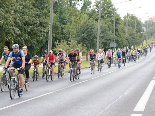 CoZaJazda na trasie do Jastrzębi